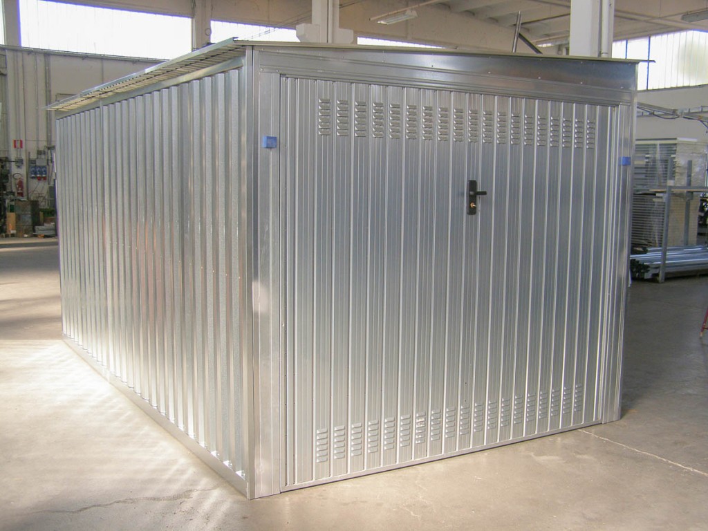Bagno da cantiere usato: bagno da cantiere usato. box metallici ...