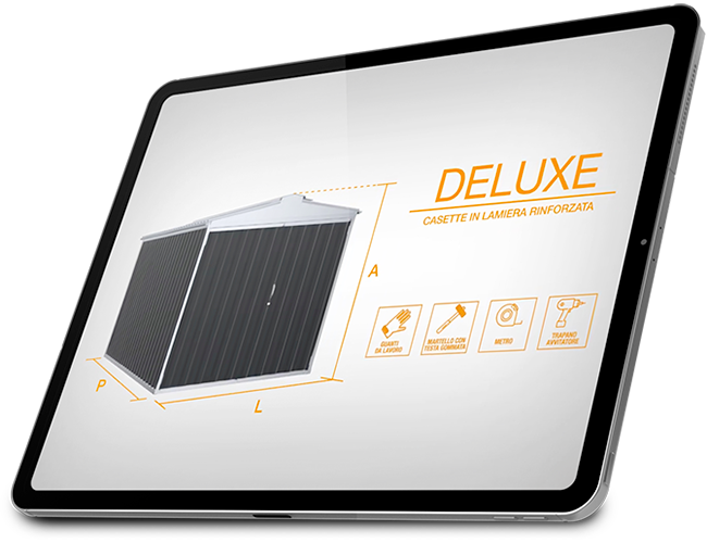 Sapil Box S.r.l. - Configura il tuo box