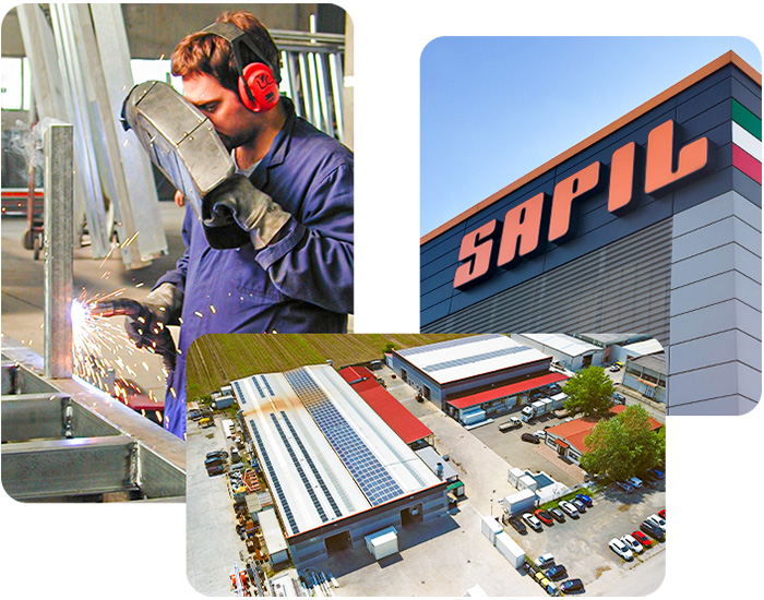 Sapil Box S.r.l. - Qualità, progettazione e tecnologia Made in Italy