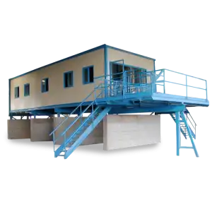 Soppalchi prefabbricati industriali