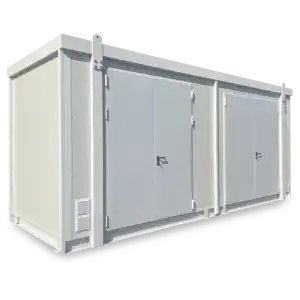 Prefabbricati speciali e Container shelter