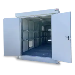 Container coibentati