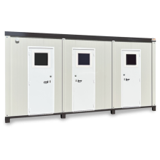 Bagni prefabbricati