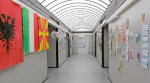 Scuole, mense ed ospedali