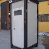 Servizi igienici coibentati