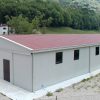 Capannoni industriali coibentati